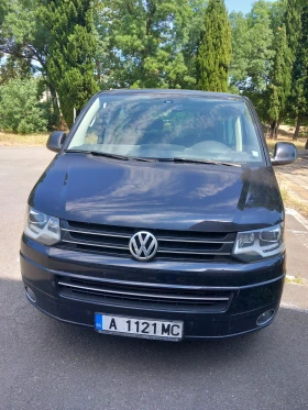 VW Multivan  Highline Bi TDI 4motion, снимка 1