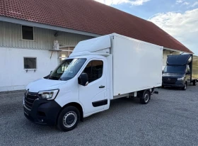 Renault Master, снимка 1