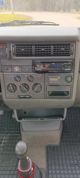 Обява за продажба на VW T4 Multivan 2.5 TDI 102к.с. ~13 500 лв. - изображение 7