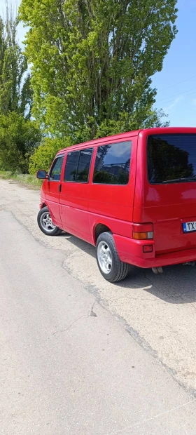 Обява за продажба на VW T4 Multivan 2.5 TDI 102к.с. ~13 500 лв. - изображение 3
