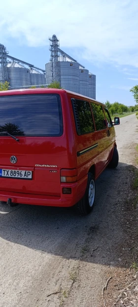 Обява за продажба на VW T4 Multivan 2.5 TDI 102к.с. ~13 500 лв. - изображение 2