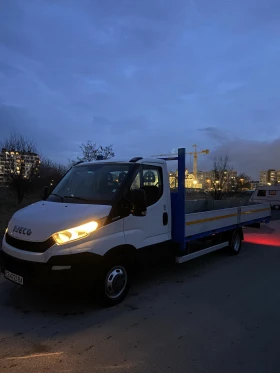 Iveco Daily 50-170  3.5 | Mobile.bg    8