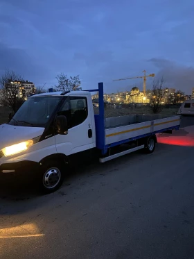 Iveco Daily 50-170  3.5 | Mobile.bg    2