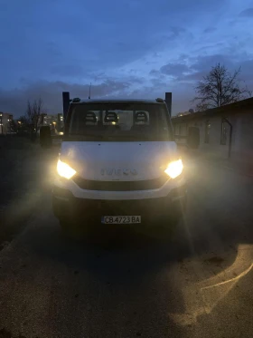 Iveco Daily 50-170  3.5 | Mobile.bg    10