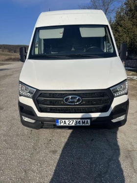 Hyundai H350 2.5/2018// | Mobile.bg    2