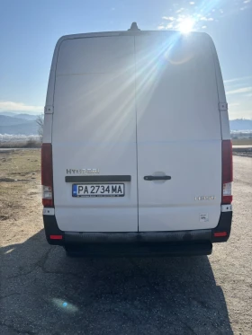 Hyundai H350 2.5/2018// | Mobile.bg    4