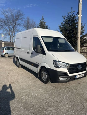 Hyundai H350 2.5/2018// | Mobile.bg    3