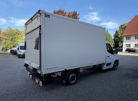 ����� �� �������� �� Renault Master
