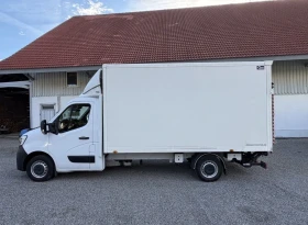 ����� �� �������� �� Renault Master
