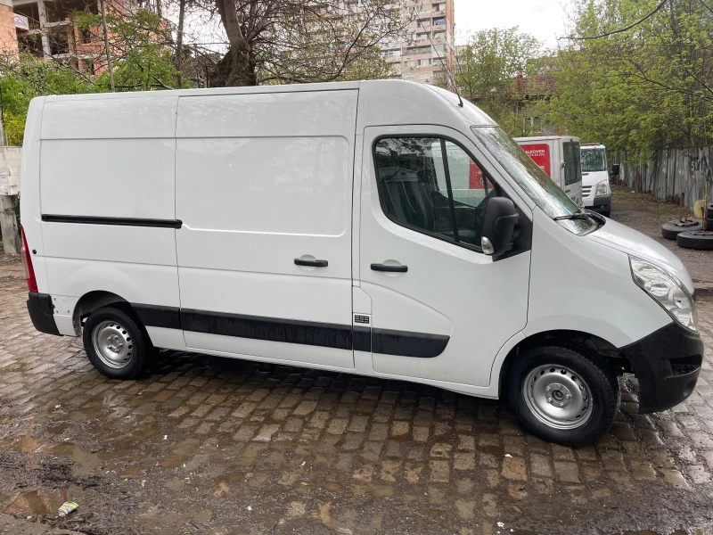 Renault Master 2, 3dci, снимка 6 - Бусове и автобуси - 40270530