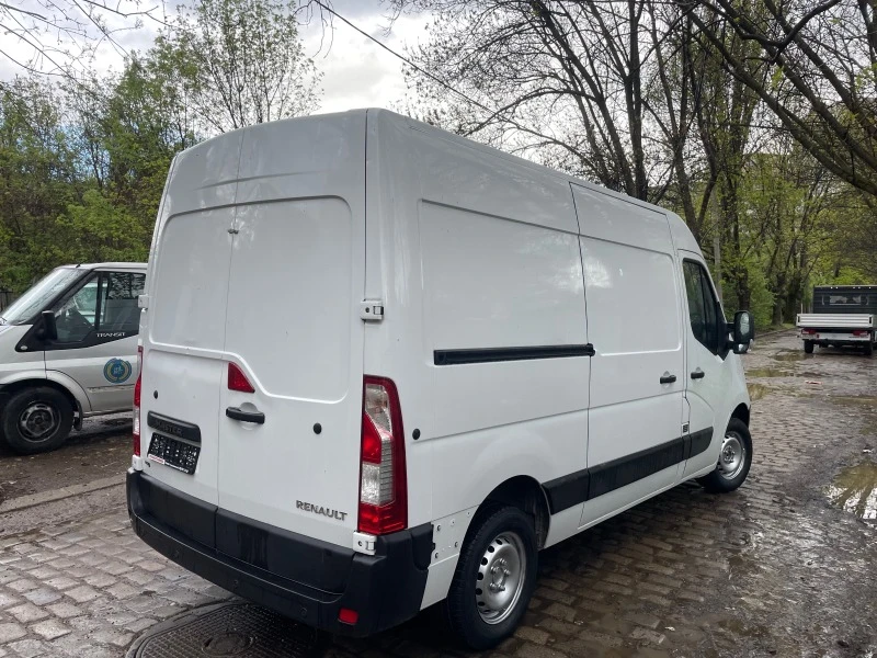 Renault Master 2, 3dci, снимка 5 - Бусове и автобуси - 40270530