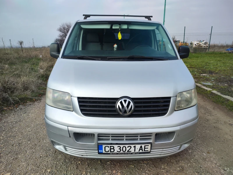 VW Transporter