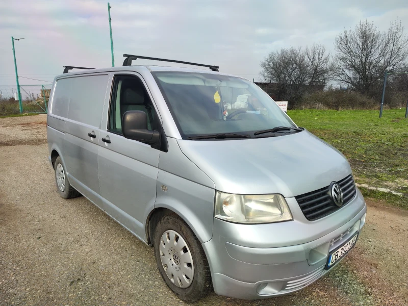 VW Transporter, снимка 7 - Бусове и автобуси - 52870147