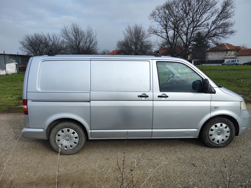VW Transporter, снимка 6 - Бусове и автобуси - 52870147