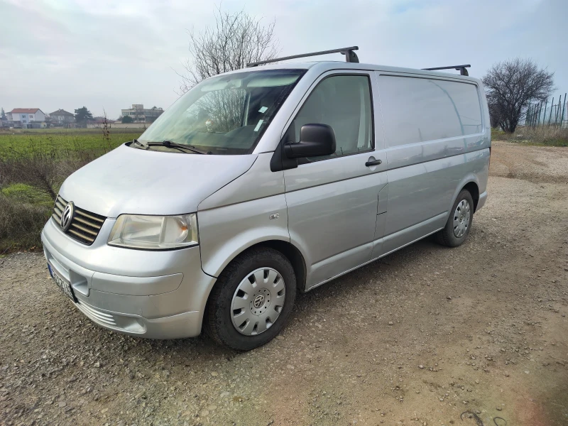 VW Transporter, снимка 2 - Бусове и автобуси - 52870147