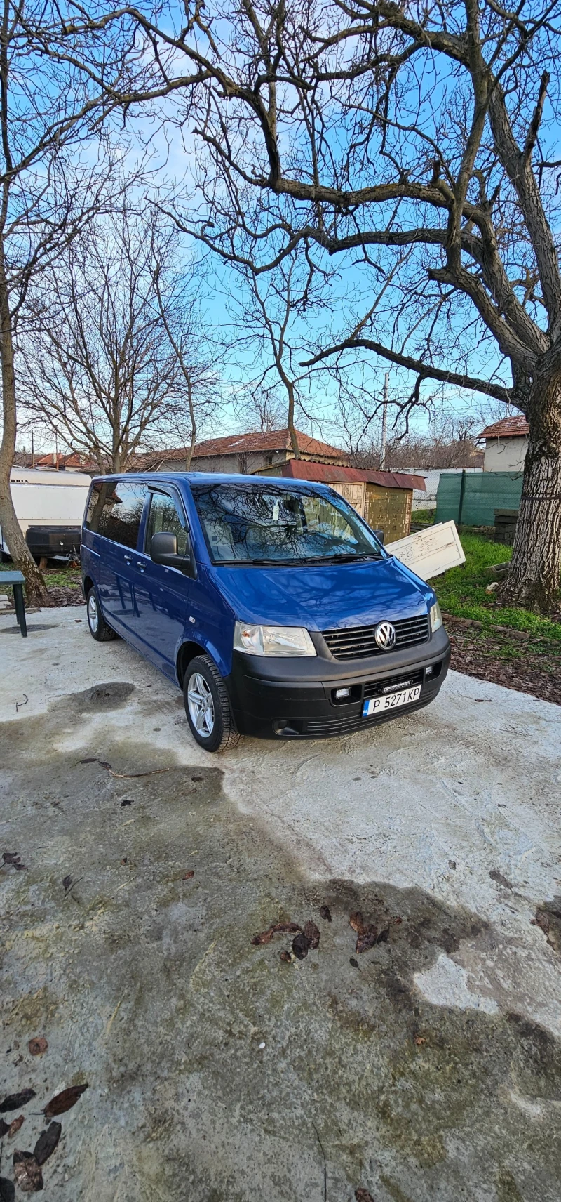 VW Caravelle, снимка 15 - Бусове и автобуси - 52938272