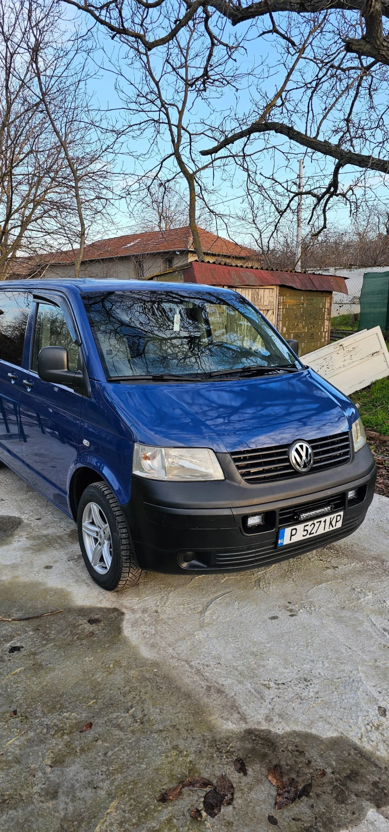 VW Caravelle, снимка 14 - Бусове и автобуси - 52938272