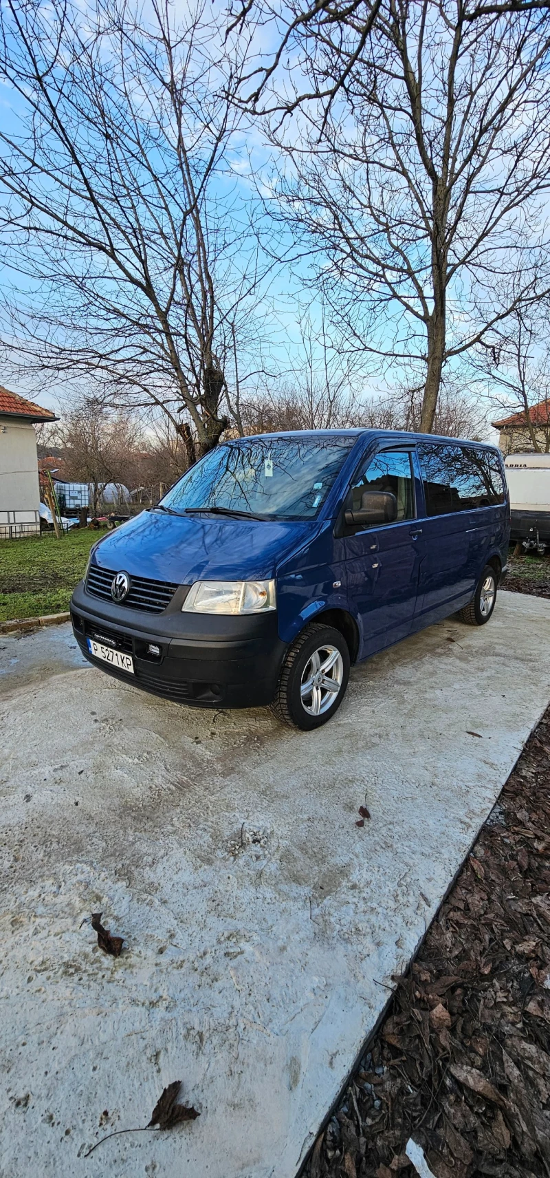 VW Caravelle, снимка 16 - Бусове и автобуси - 52938272
