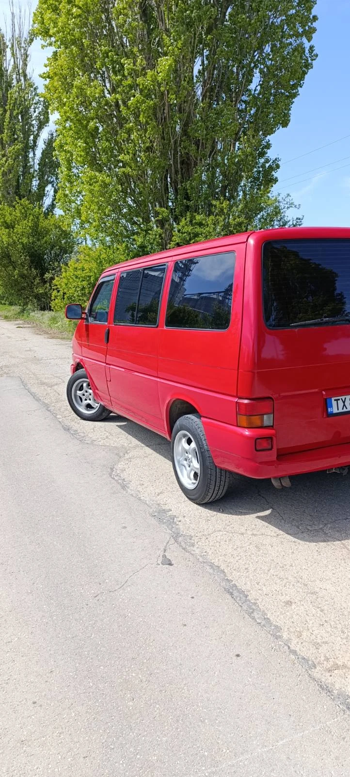 VW T4 Multivan 2.5 TDI 102к.с. - изображение 4