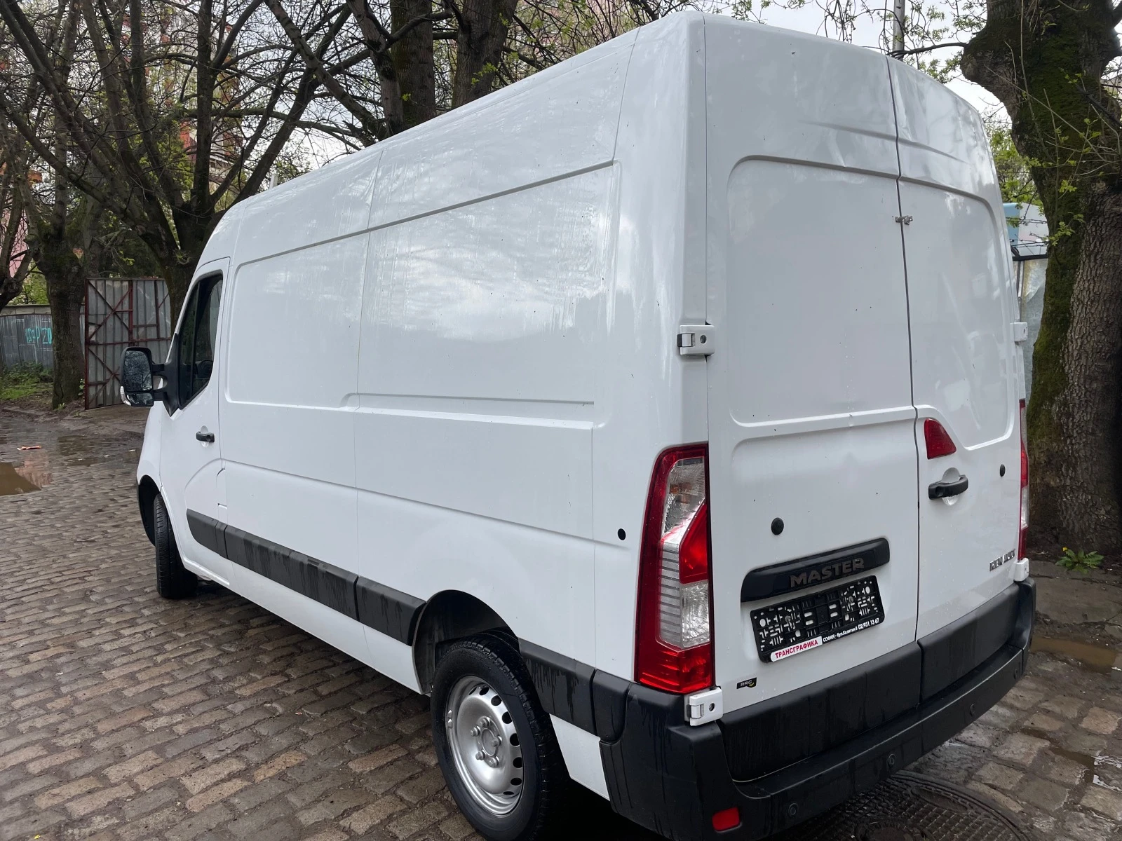 Renault Master 2, 3dci - изображение 3