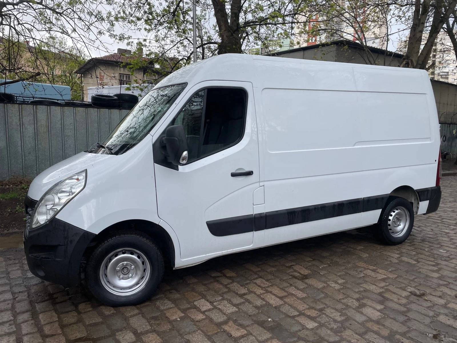 Renault Master 2, 3dci - изображение 2