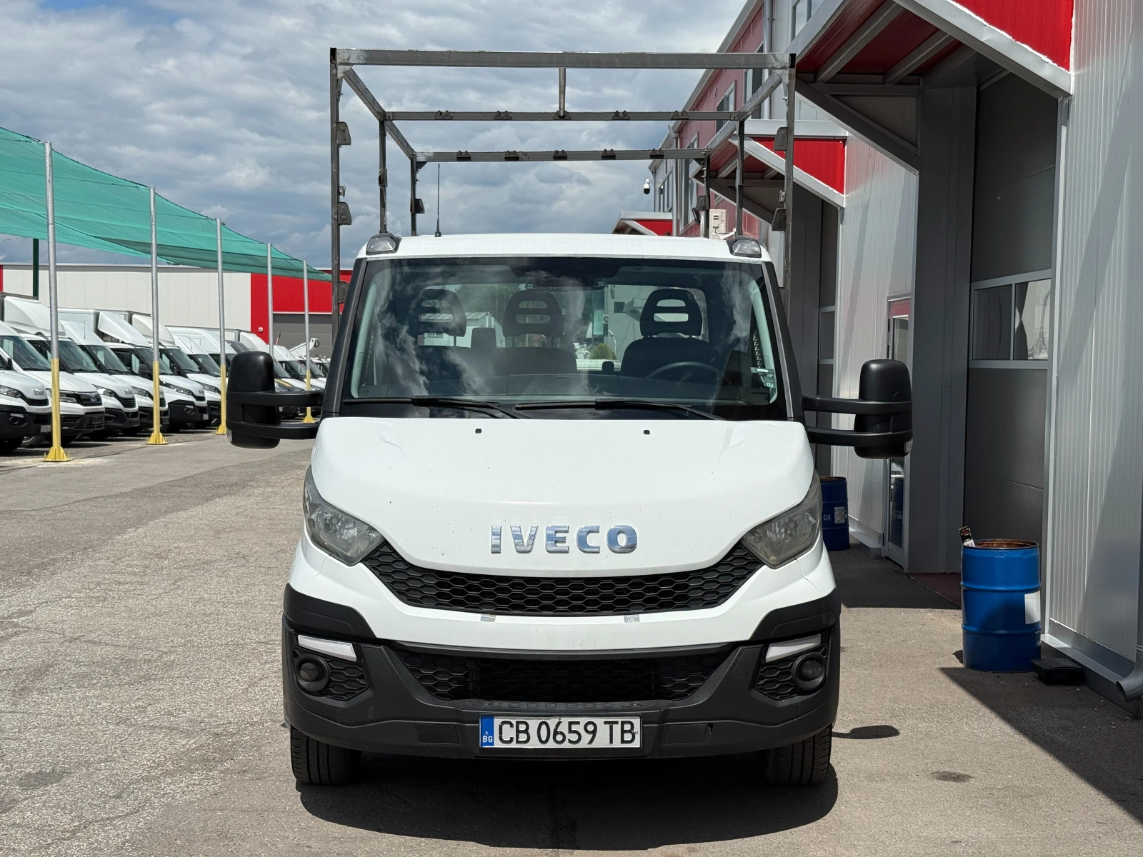Iveco Daily 3.0  - изображение 8