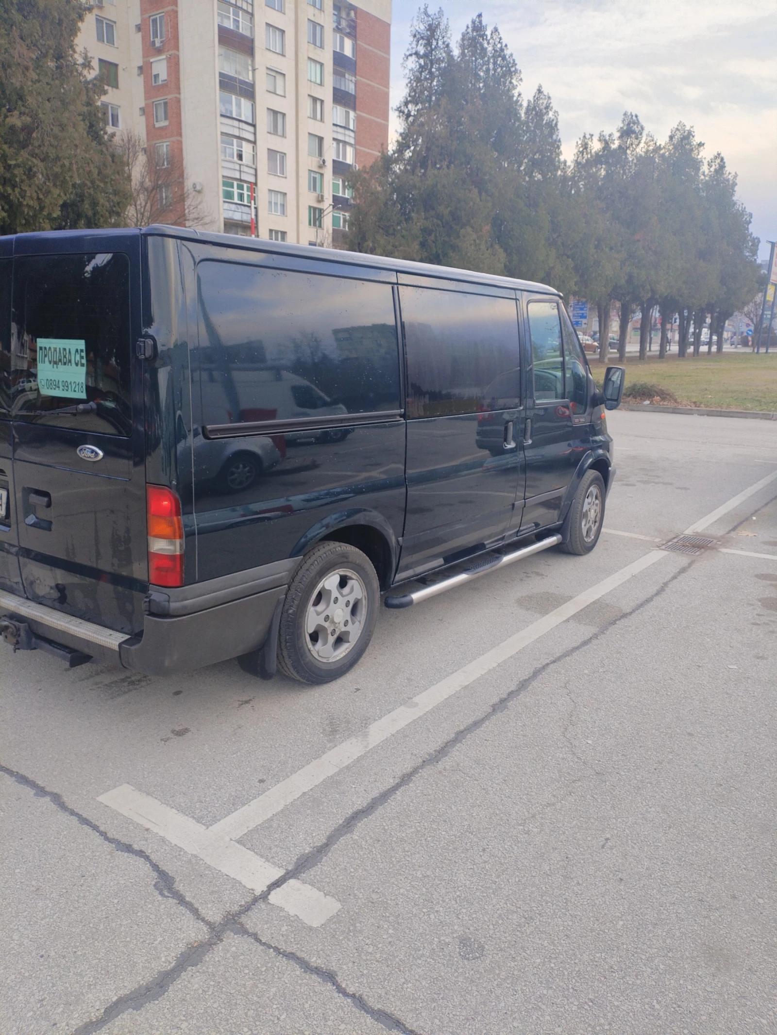 Ford Transit 2.0tdci - изображение 3