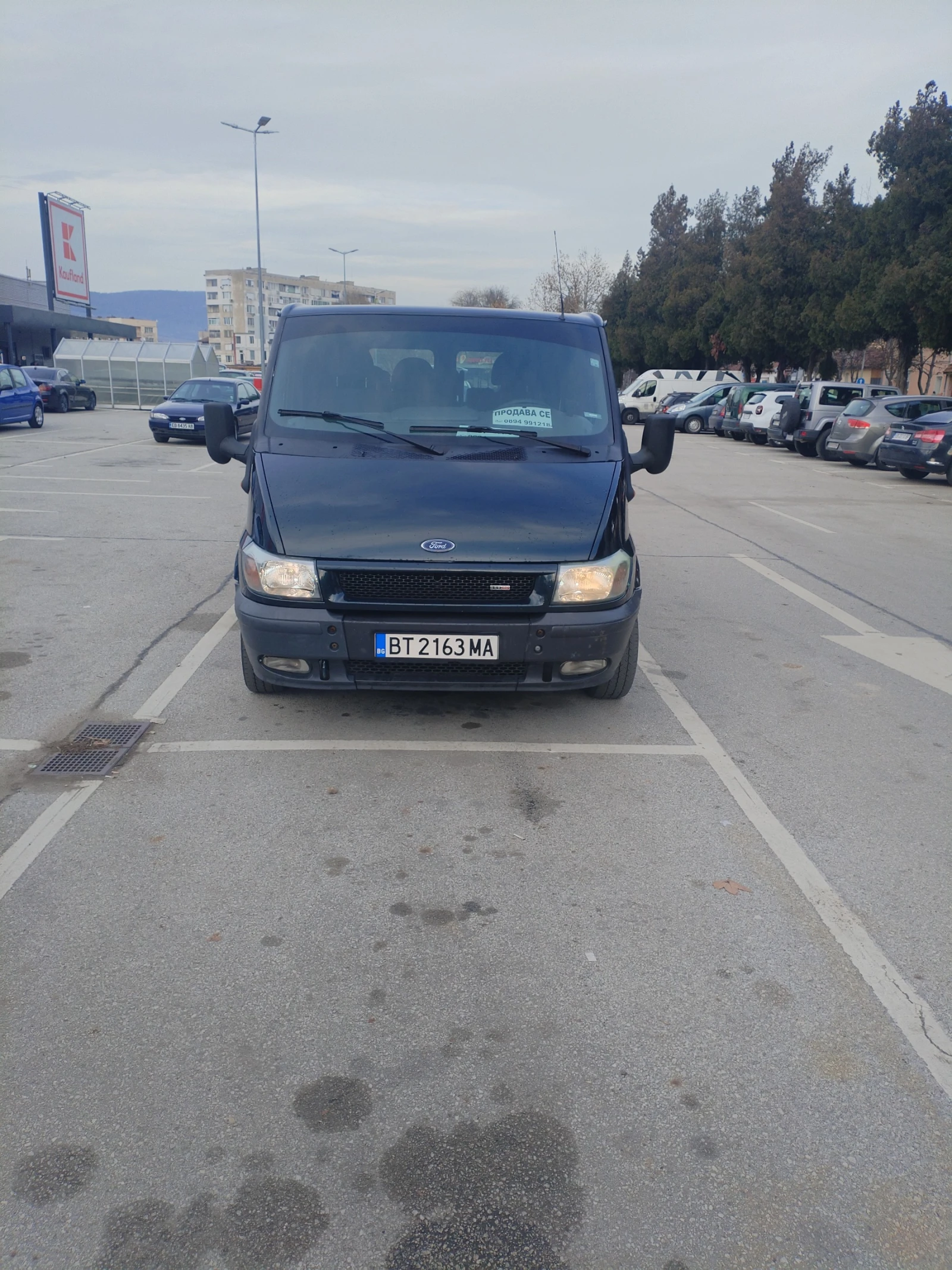 Ford Transit 2.0tdci | Mobile.bg   1