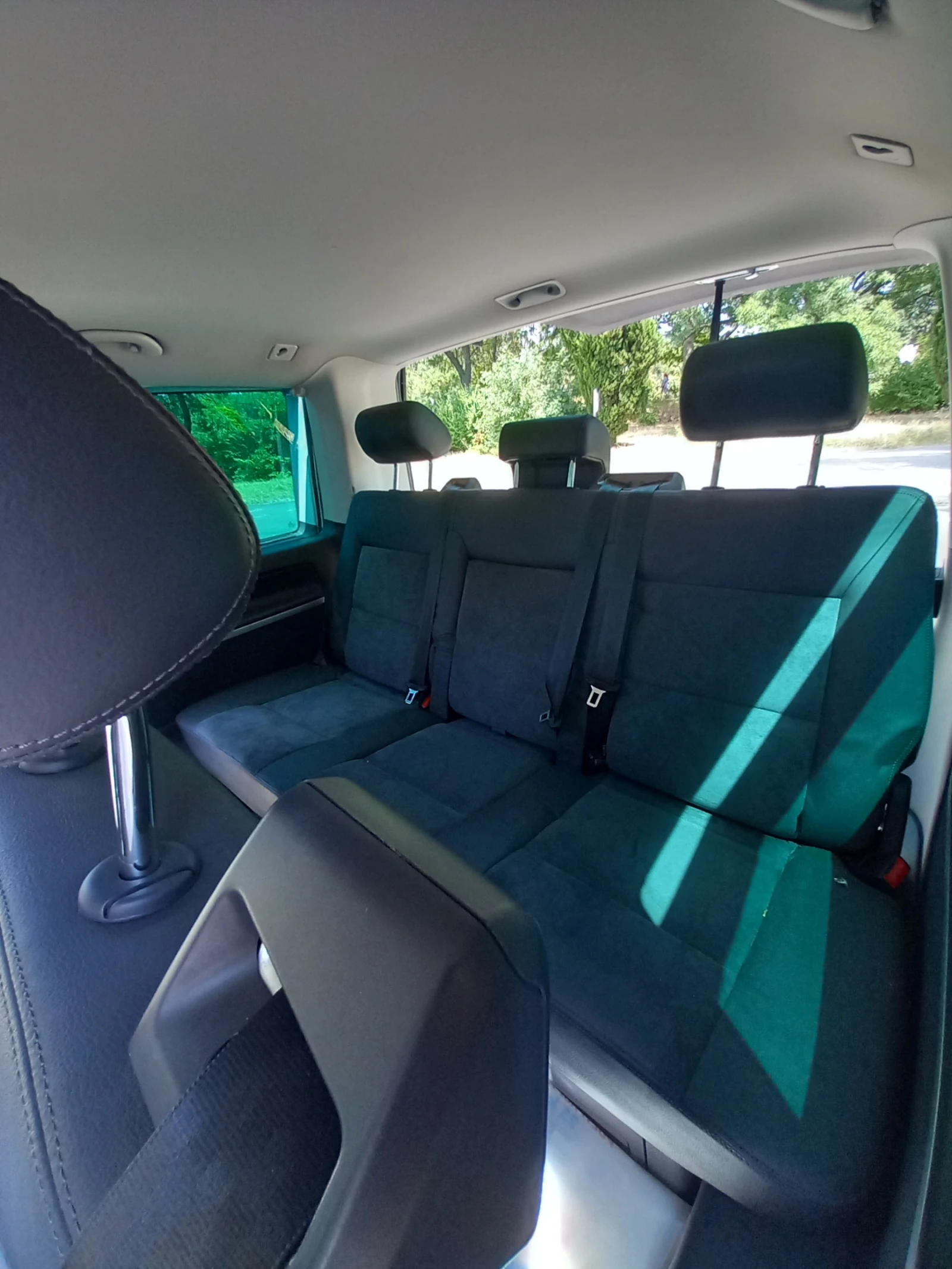 VW Multivan  Highline Bi TDI 4motion, снимка 7 - Бусове и автобуси - 55724123