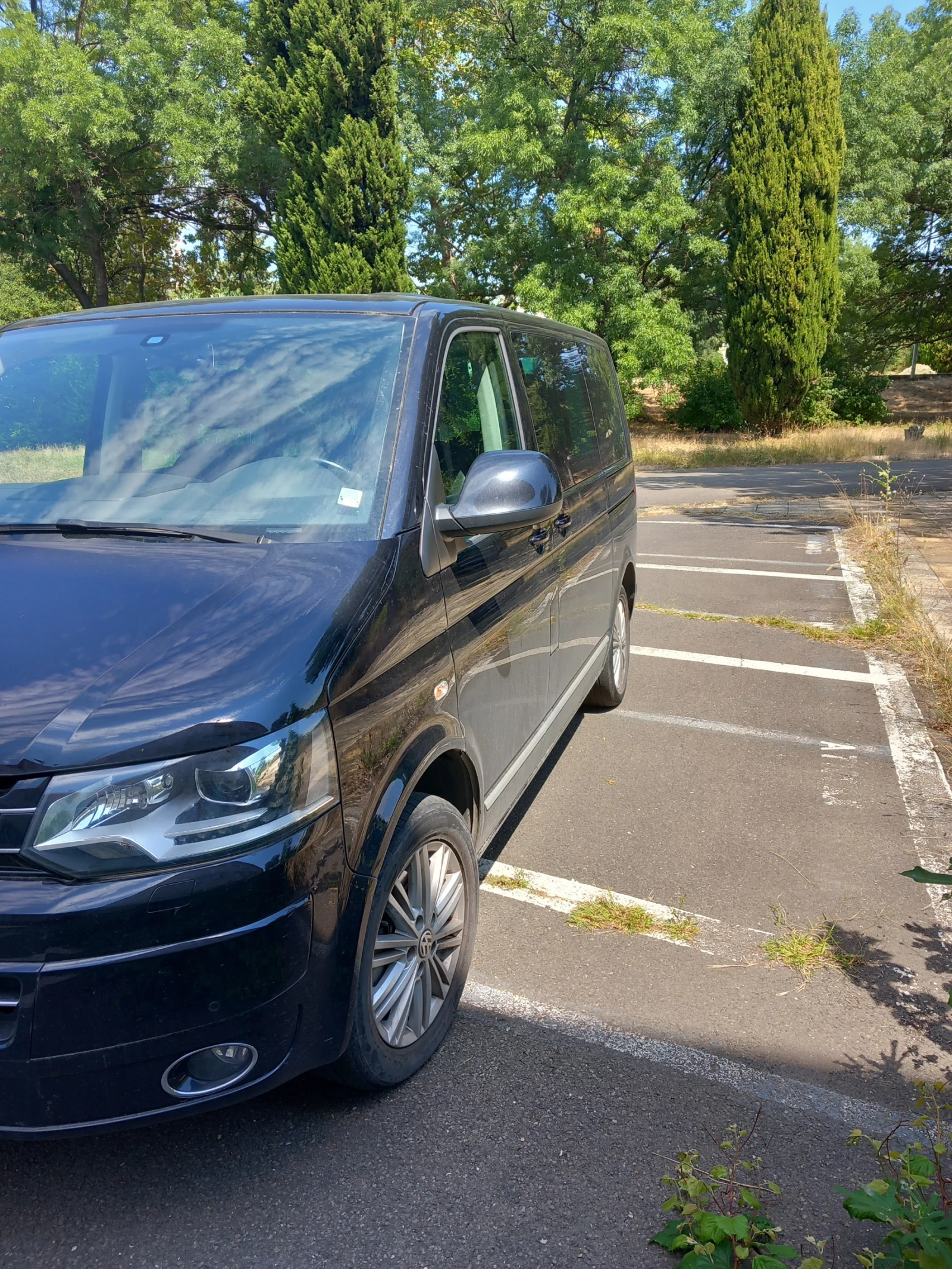 VW Multivan  Highline Bi TDI 4motion, снимка 2 - Бусове и автобуси - 55724123