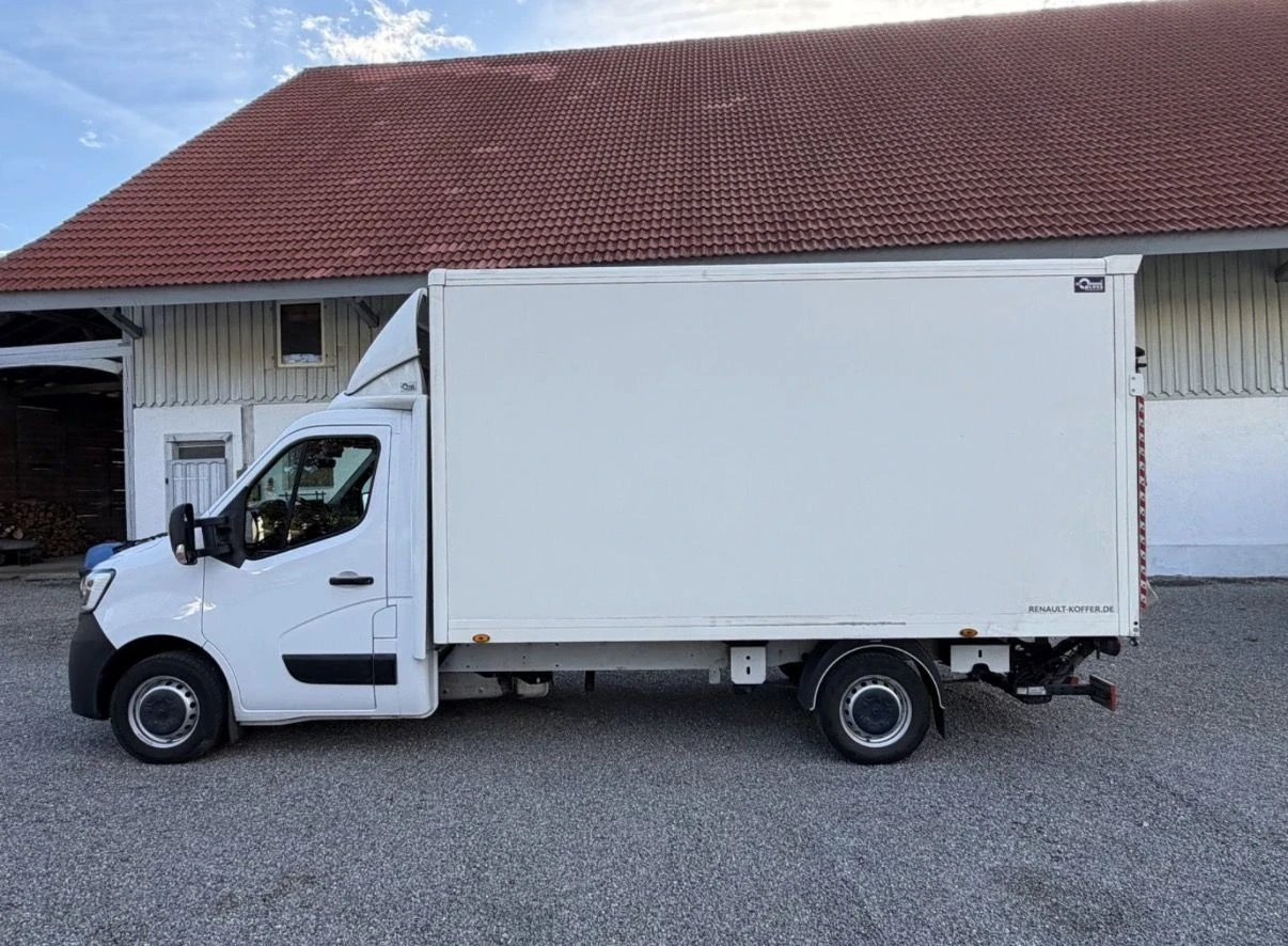 Renault Master, снимка 2 - Бусове и автобуси - 56110857