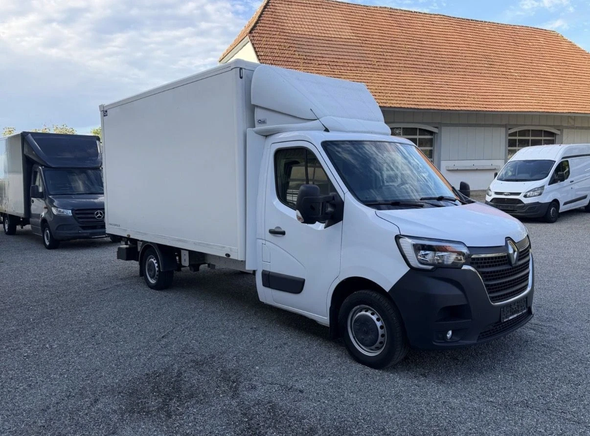 Renault Master, снимка 5 - Бусове и автобуси - 56110857