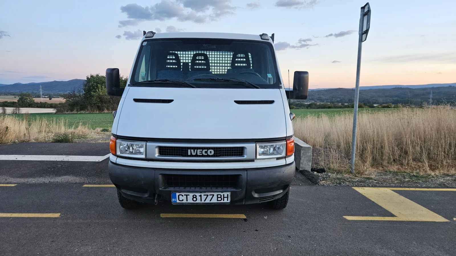 Iveco Daily 40с13, снимка 3 - Бусове и автобуси - 56331926
