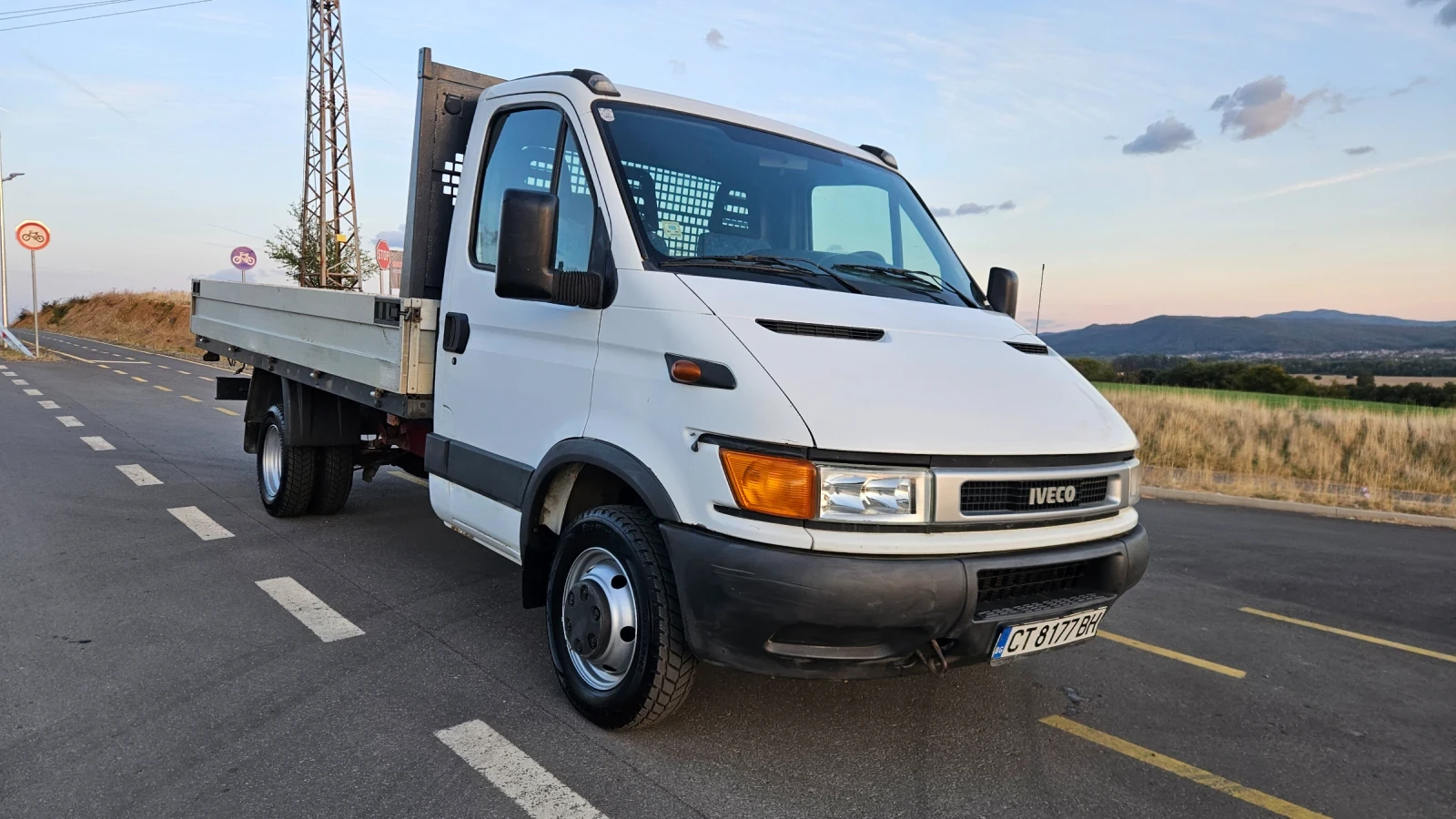 Iveco Daily 40с13, снимка 4 - Бусове и автобуси - 56331926