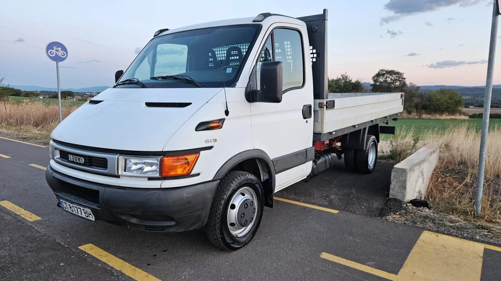 Iveco Daily 40с13, снимка 2 - Бусове и автобуси - 56331926