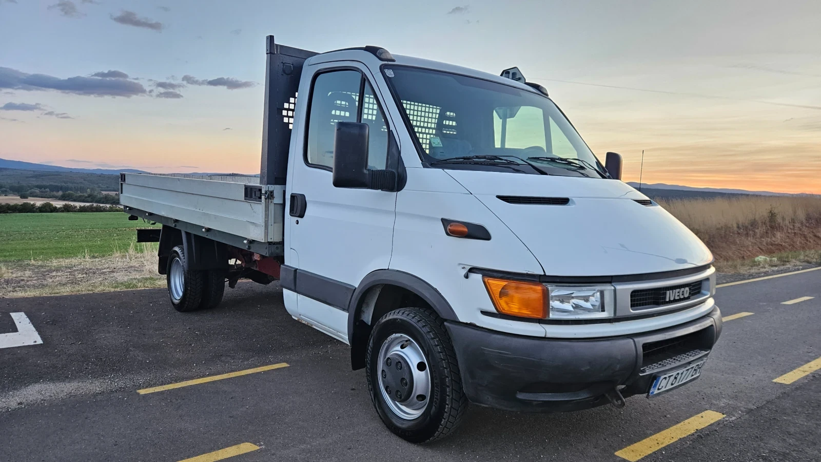 Iveco Daily 40с13