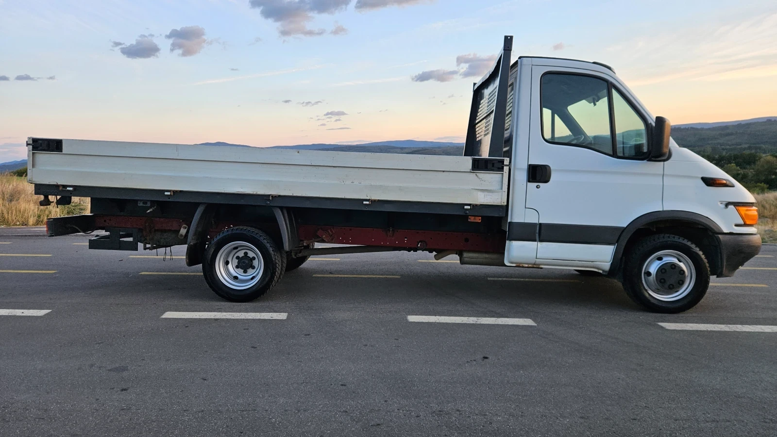 Iveco Daily 40с13, снимка 5 - Бусове и автобуси - 56331926