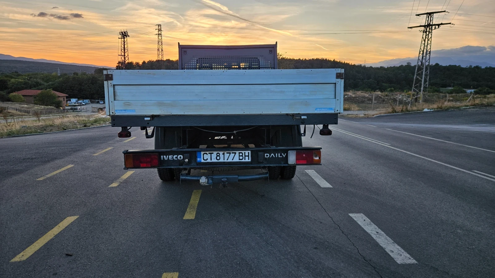 Iveco Daily 40с13, снимка 7 - Бусове и автобуси - 56331926