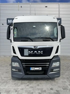 Man Tgx 18.460 РЕТАРДЕР, снимка 2