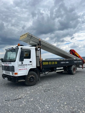 Volvo Fl FL10 PALFINGER 13000, снимка 1