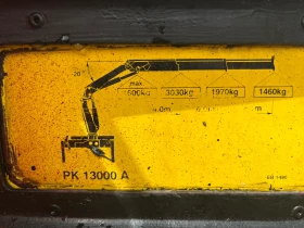 Volvo Fl FL10 PALFINGER 13000, снимка 15