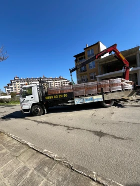 Volvo Fl FL10 PALFINGER 13000, снимка 5