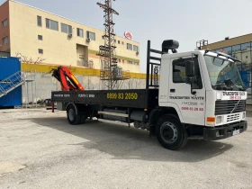 Volvo Fl FL10 PALFINGER 13000, снимка 11
