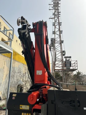 Volvo Fl FL10 PALFINGER 13000, снимка 17