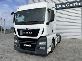     Man Tgx 18.460 