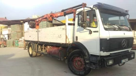 ������ Mercedes-Benz 1722