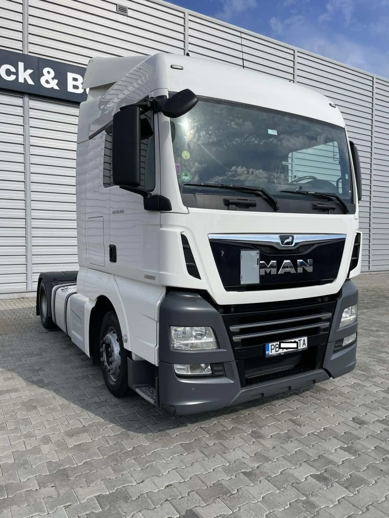 Man Tgx 18.460 РЕТАРДЕР, снимка 3 - Камиони - 40555887