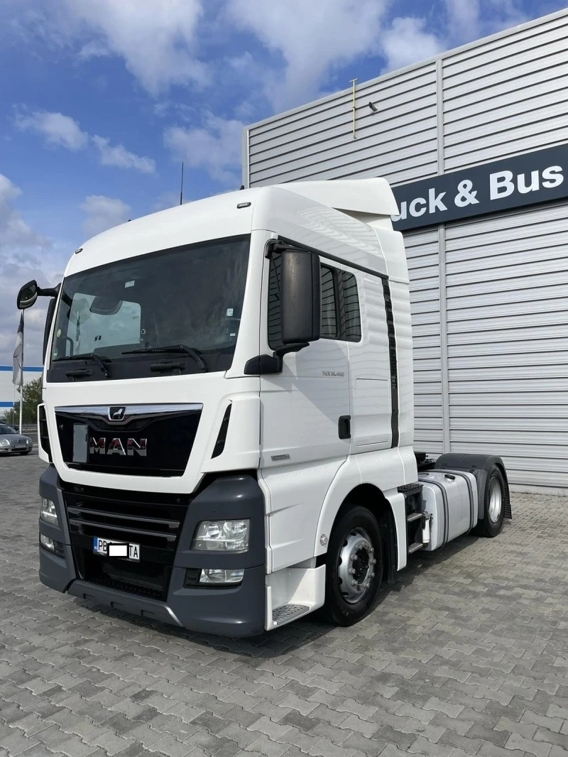 Man Tgx 18.460 РЕТАРДЕР, снимка 4 - Камиони - 40555887