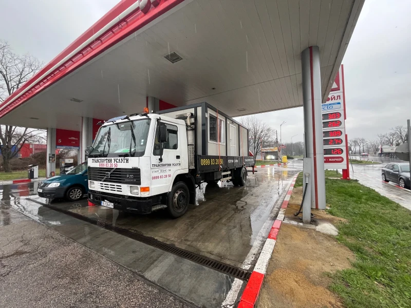 Volvo Fl FL10 PALFINGER 13000, снимка 2 - Камиони - 52954612