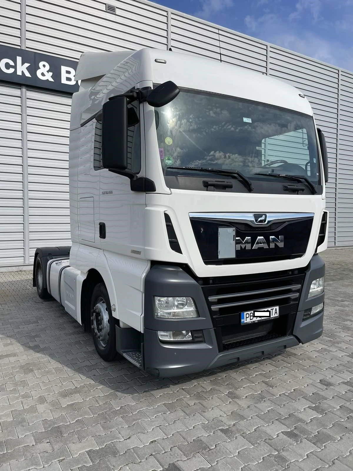 Man Tgx 18.460 РЕТАРДЕР - изображение 3